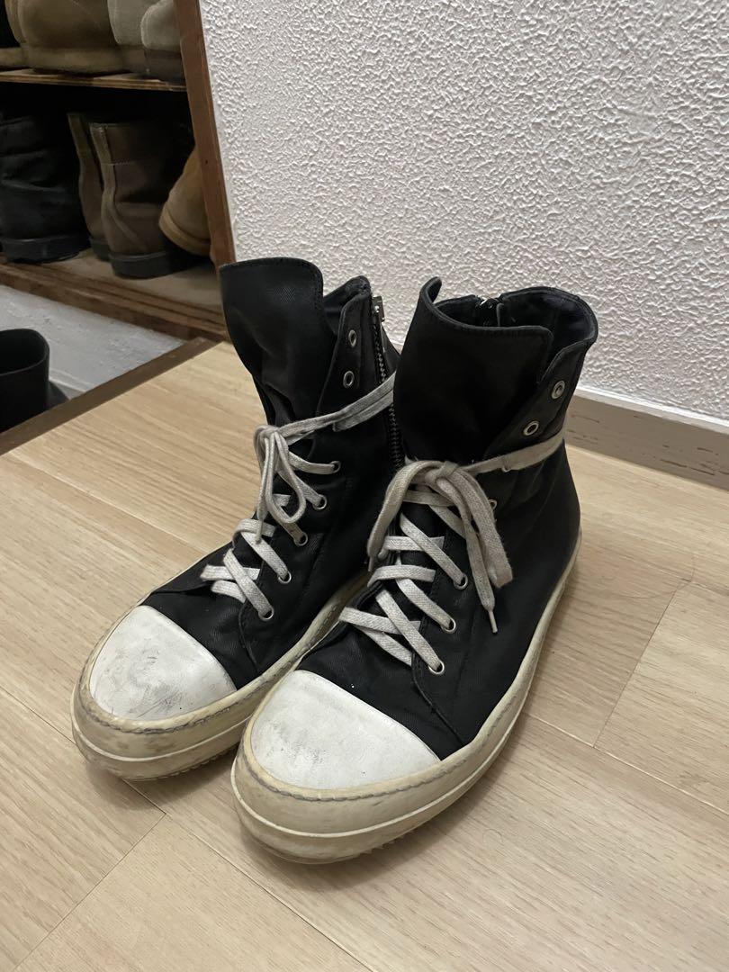 rickowens ラモーンズ