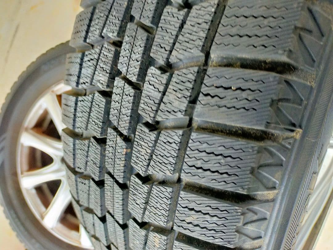 オートバックス ノーストレックN3iアルミホイル付4本セット ワン