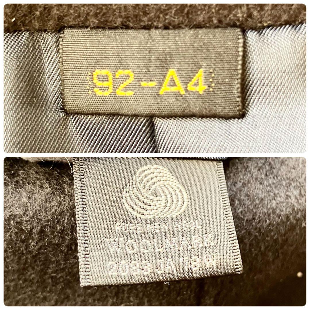 比翼ロングコート