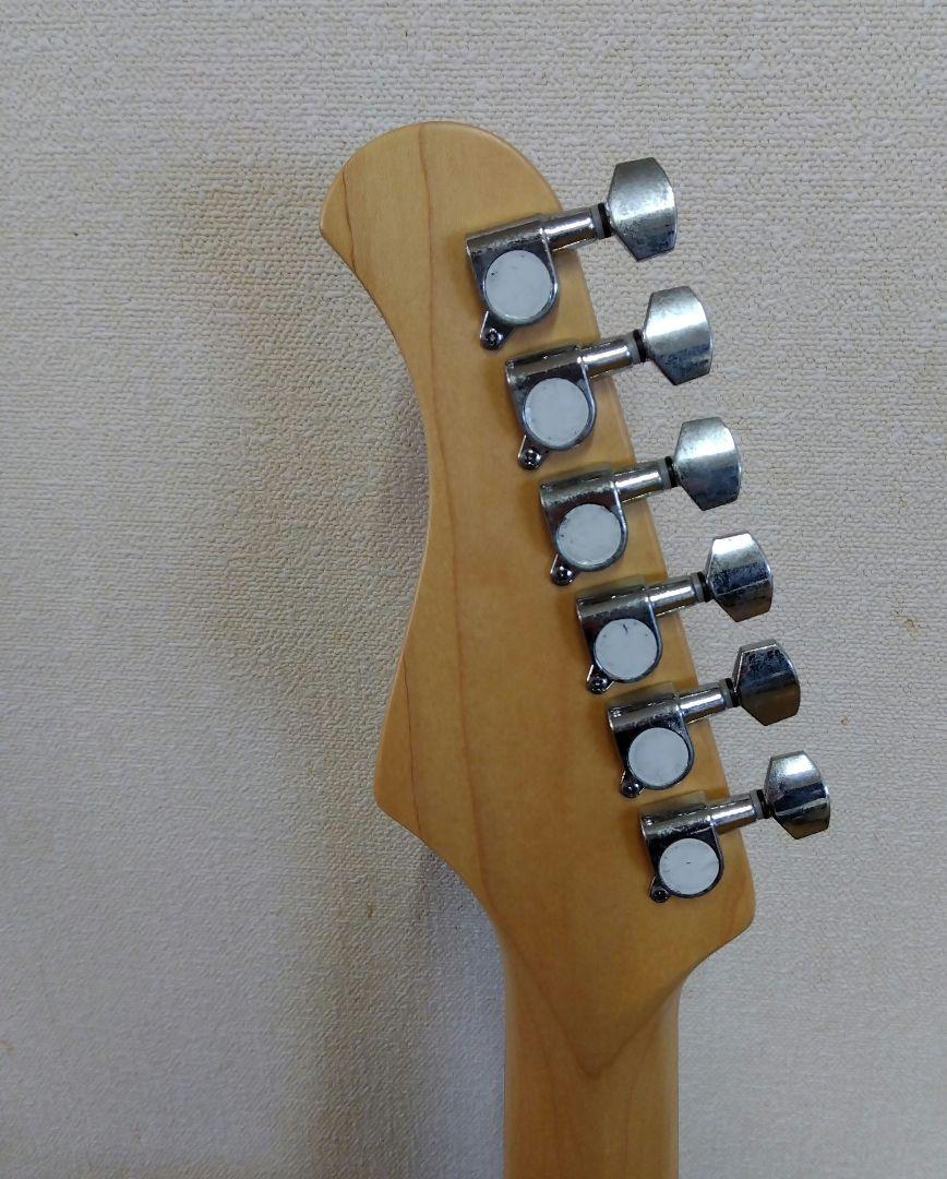 エレキギター　バッカス　BST-1-RSM/M