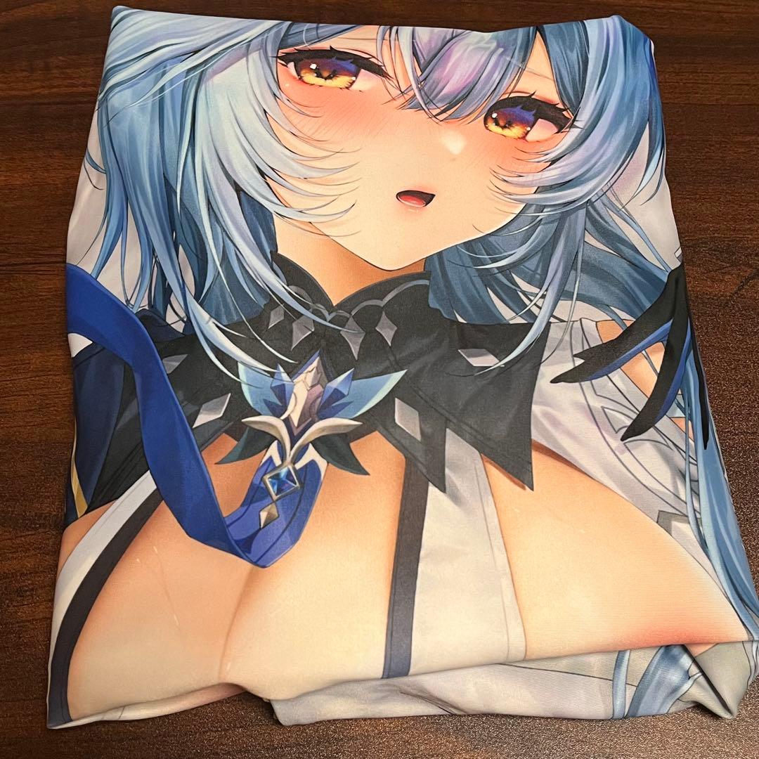 正規品 エウルア 抱き枕カバー Xin&Obiwan