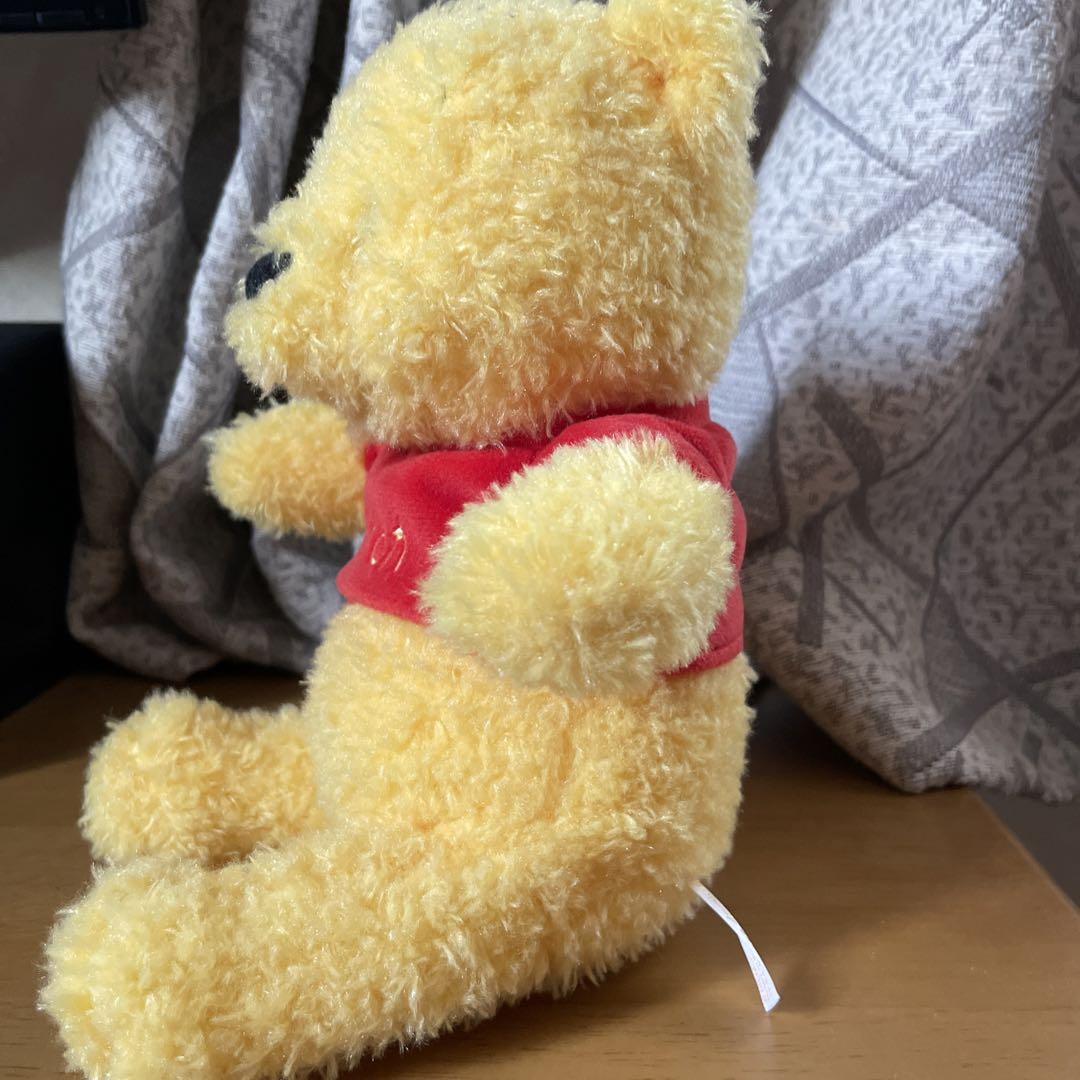 くまのプーさん ふわもこ ぬいぐるみ ディズニー