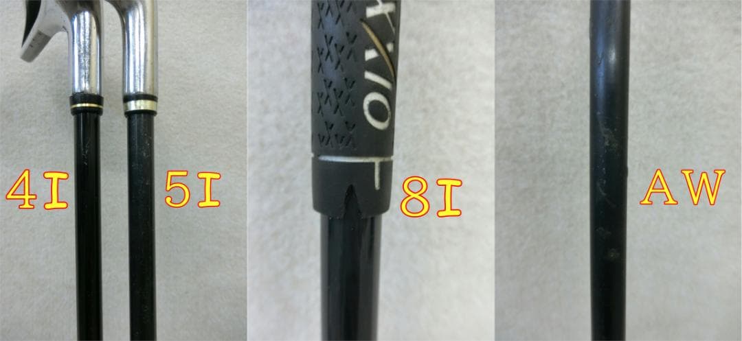 b558 初心者必見 ゼクシオ 等メンズゴルフ14本セット※Dr2本入り b558 初心者必見 ゼクシオ 等メンズゴルフ14本セット※Dr2本入り