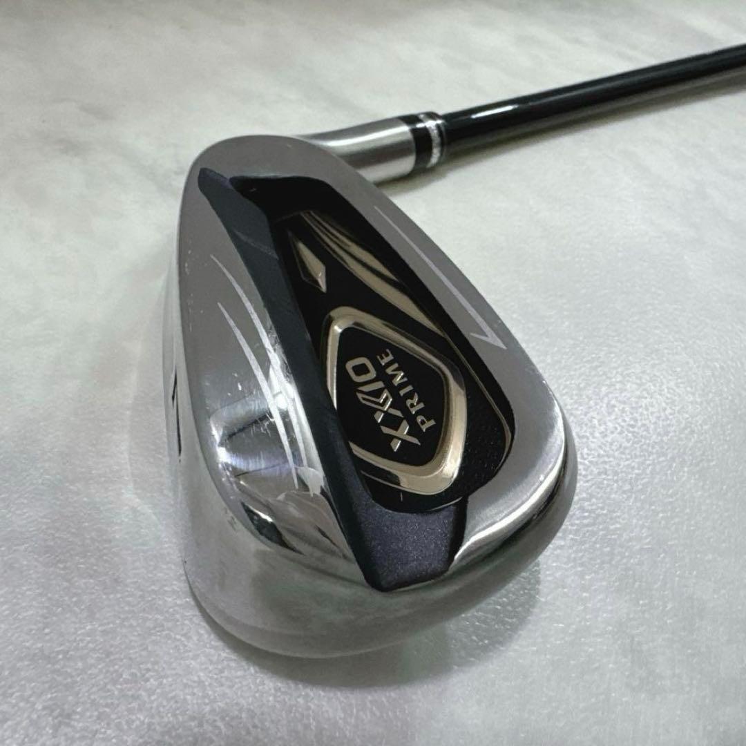 美品 XXIO PRIME 11代目 2021年 7番単品アイアン 硬さR