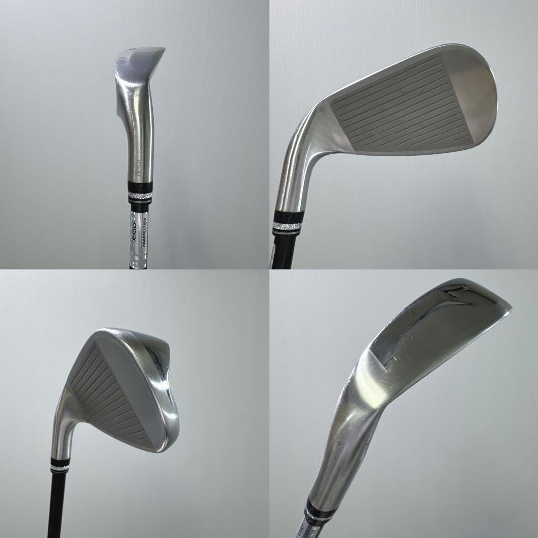 美品 XXIO PRIME 11代目 2021年 7番単品アイアン 硬さR