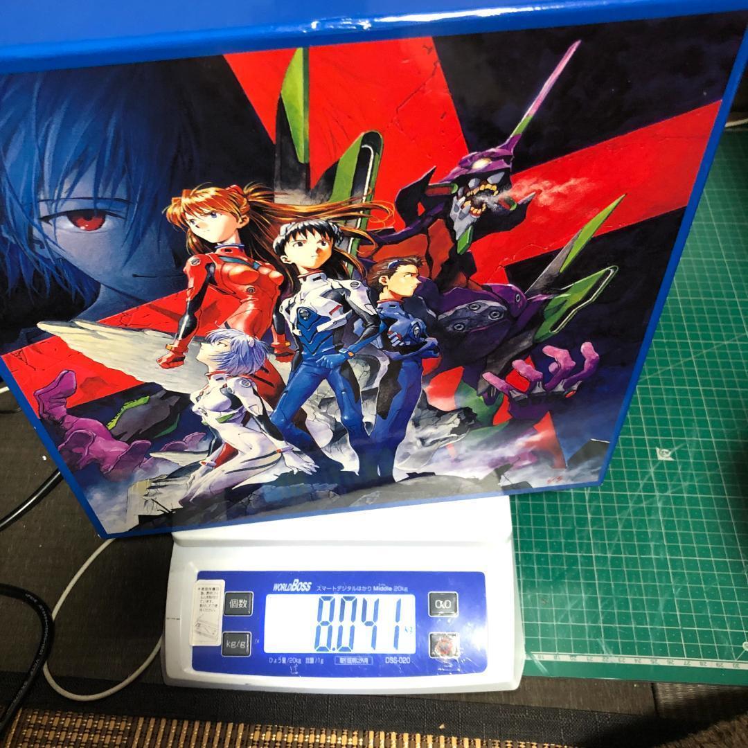 新世紀エヴァンゲリオン LD Genesis0、全3BOX 限定レア商品