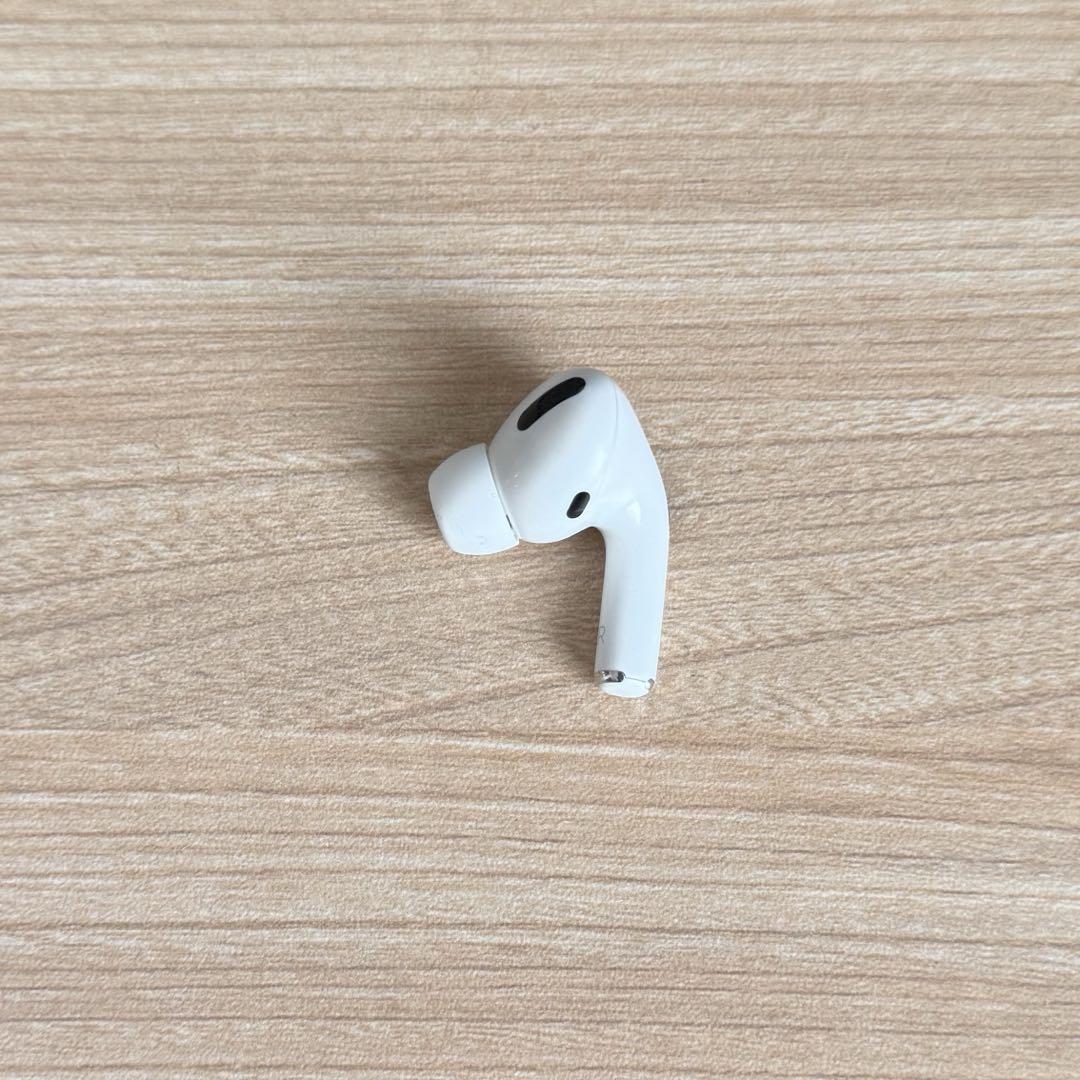 【全動作確認済み】airpods pro 右耳