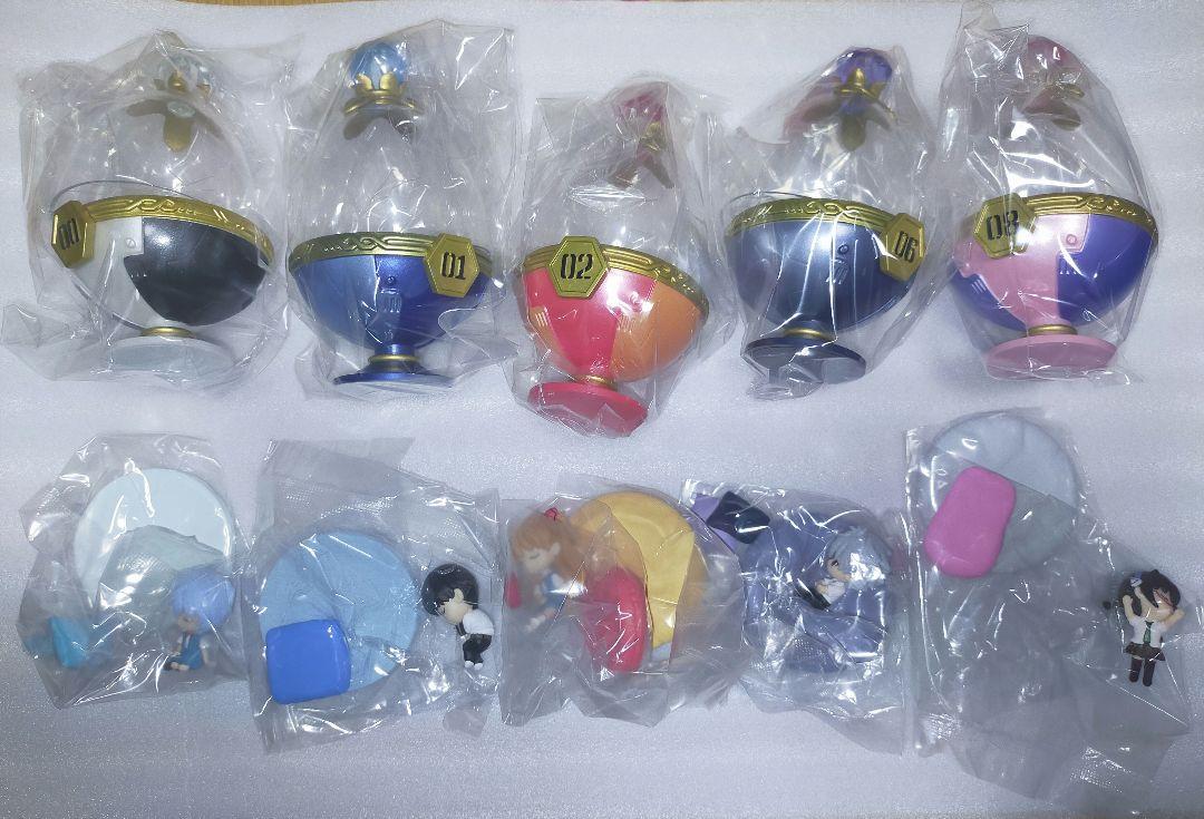 ★全５種類コンプリートBOXセット！『エヴァンゲリオン』Dreaming Pot エヴァンゲリオンDreaming Pot 5種入りBOX（リーメント