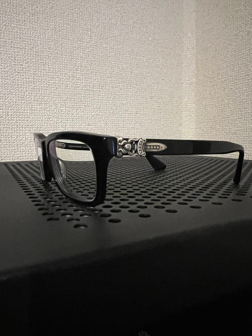クロムハーツ　メガネ　ダガー