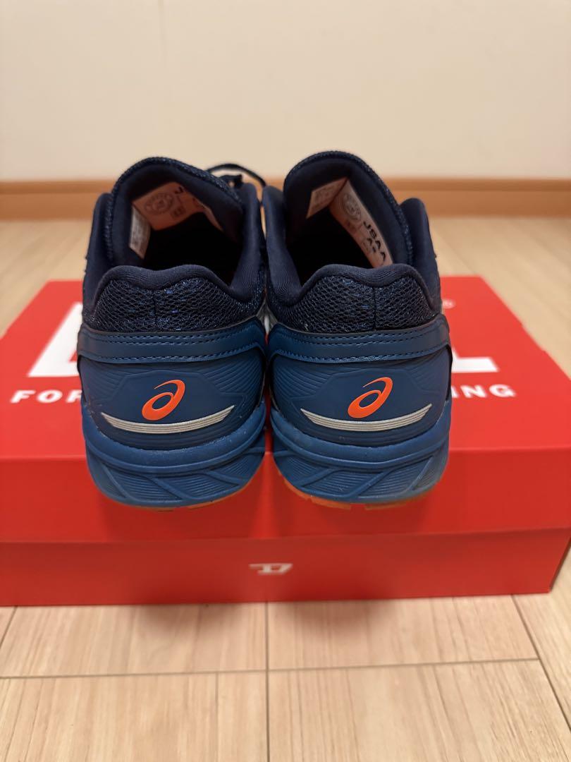 [アシックス] CP210 JSAA A種先芯 耐滑ソール fuzeGEL搭載