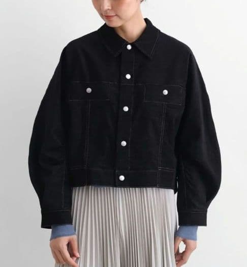 別珍デニムジャケット ヤマダヤM