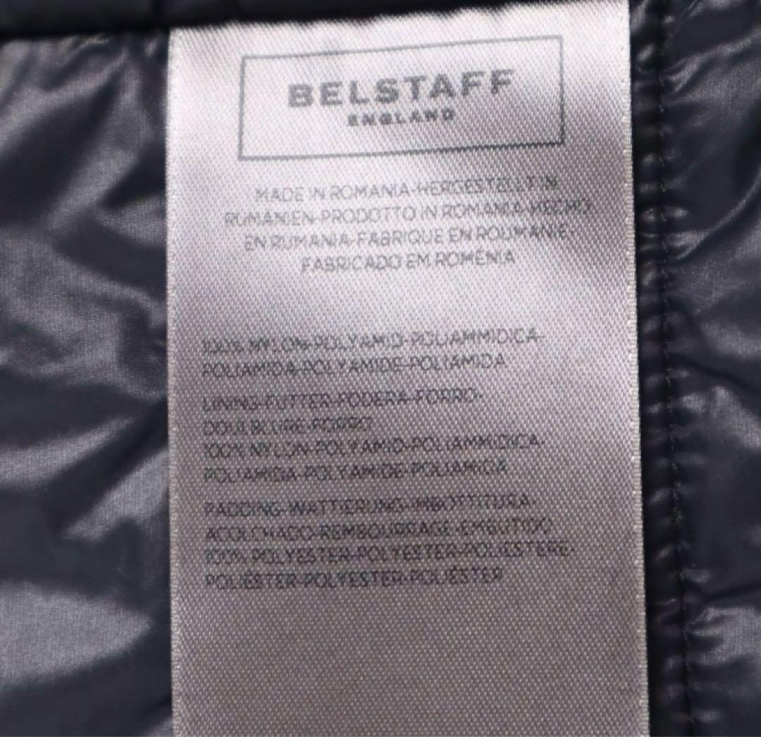BELSTAFF ベルスタッフ　ライダース　中綿