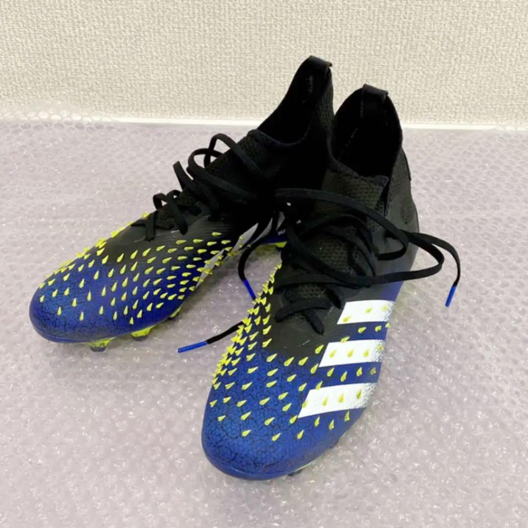 高評価 adidas アディダス プレデターフリーク2 HG スパイク 26.5cm 高評価 adidas アディダス プレデターフリーク2 HG スパイク 26.5cm