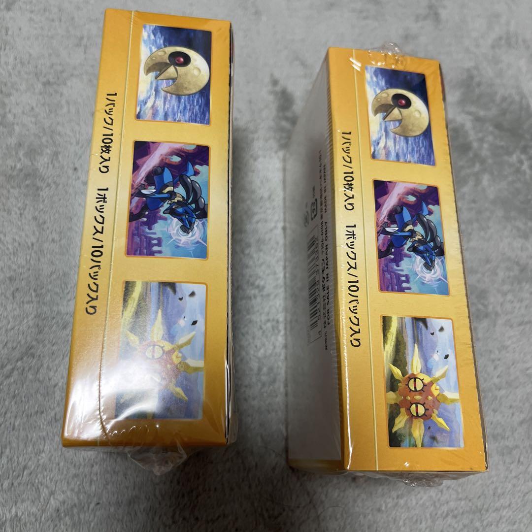 ポケモンカード　vスターユニバース　2BOX シュリンク付き ポケモンカードVスターユニバース2BOXシュリンク付き