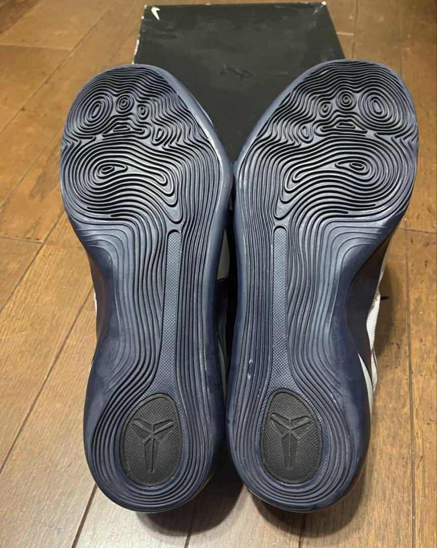 Nike id の kobe 9 です。コービー zoom ナイキ protro