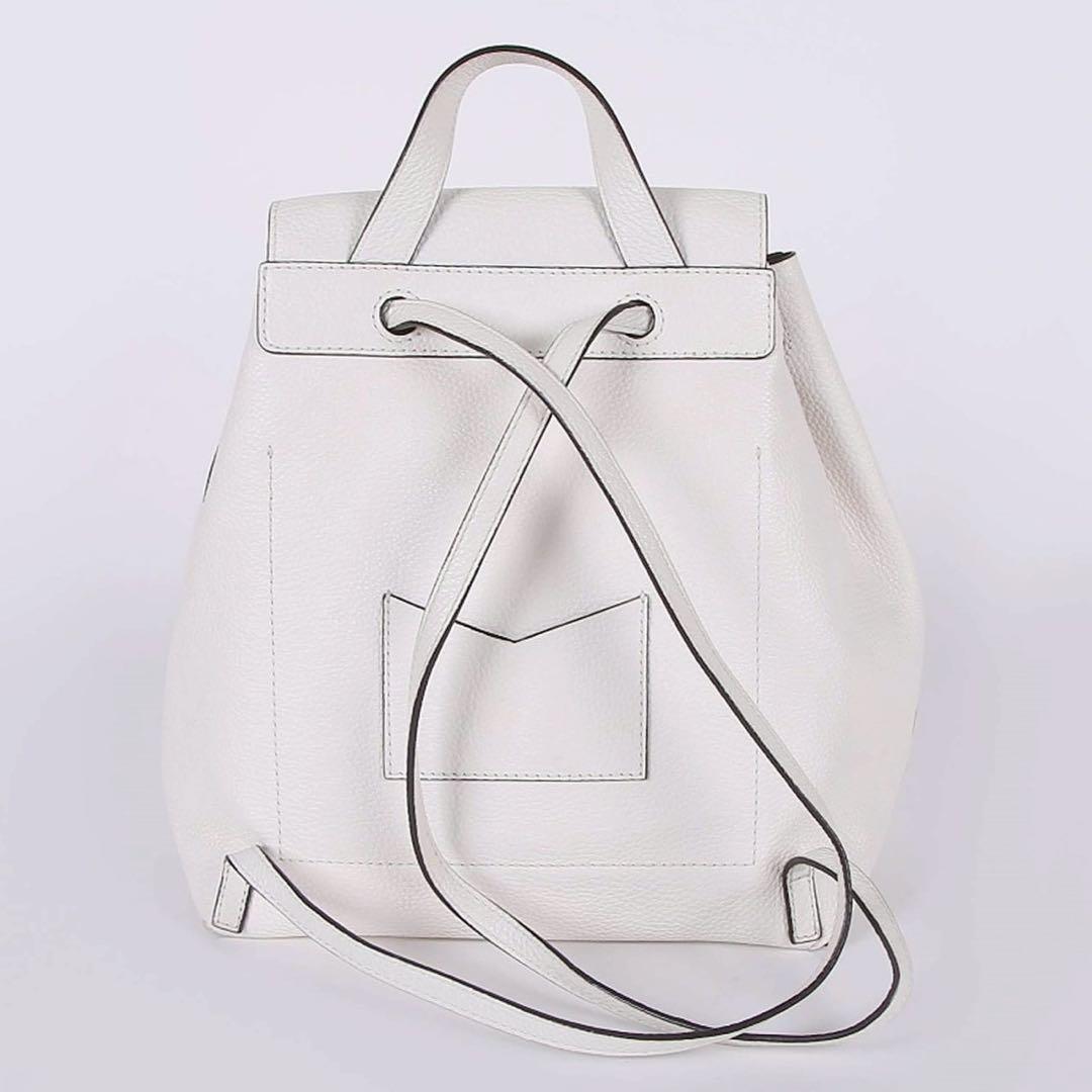 MICHAEL KORS マイケルコース レザー バックパック ブラウン 茶色 MICHAEL KORS マイケルコース レザー バックパック ブラウン 茶色