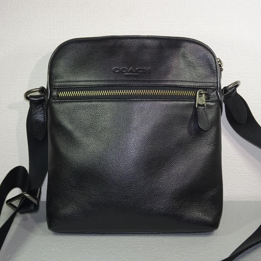 コーチ COACH メンズ ショルダーバッグ フライトバッグ