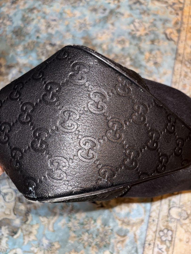 Gucci ブラック ハンドバッグ