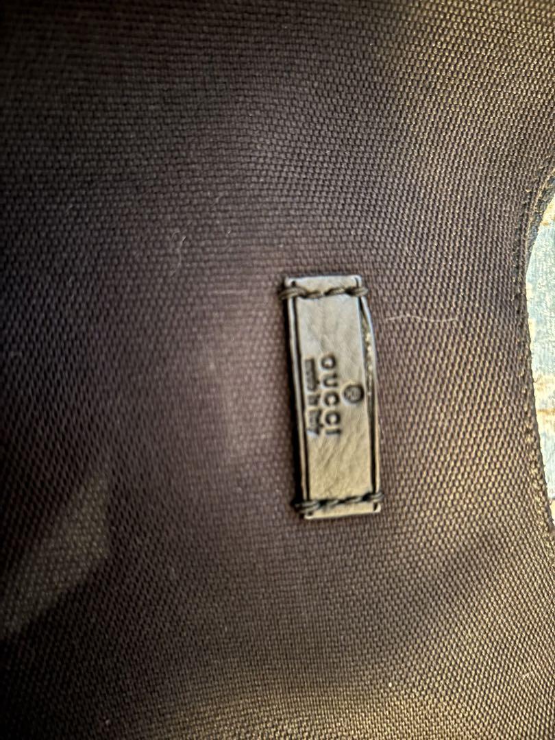 Gucci ブラック ハンドバッグ