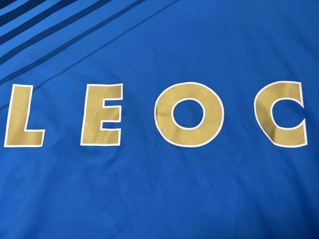 横浜ＦＣ　ユニフォーム　hummel Ｌサイズ 横浜FC ユニフォーム hummel Lサイズ 応援グッズ