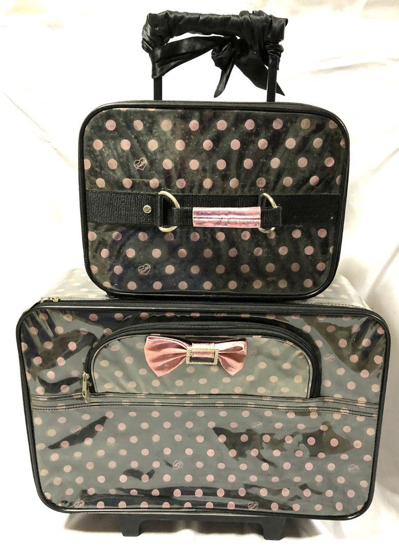 SALE/74%OFF】 トゥララ TRALALA キャリー バニティバッグ セット pojoaju.org.py SALE/74%OFF】 トゥララ TRALALA キャリー バニティバッグ セット pojoaju.org.py