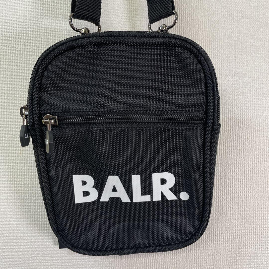 BALR. ボーラー ボディバッグ 新品タグ付き - メルカリ