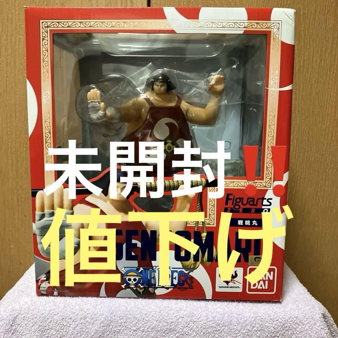フィギュアーツZERO ワンピース 戦桃丸 - メルカリ