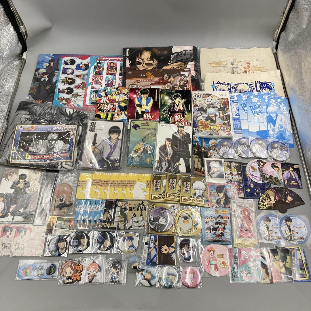★銀魂 まとめ売り 90点