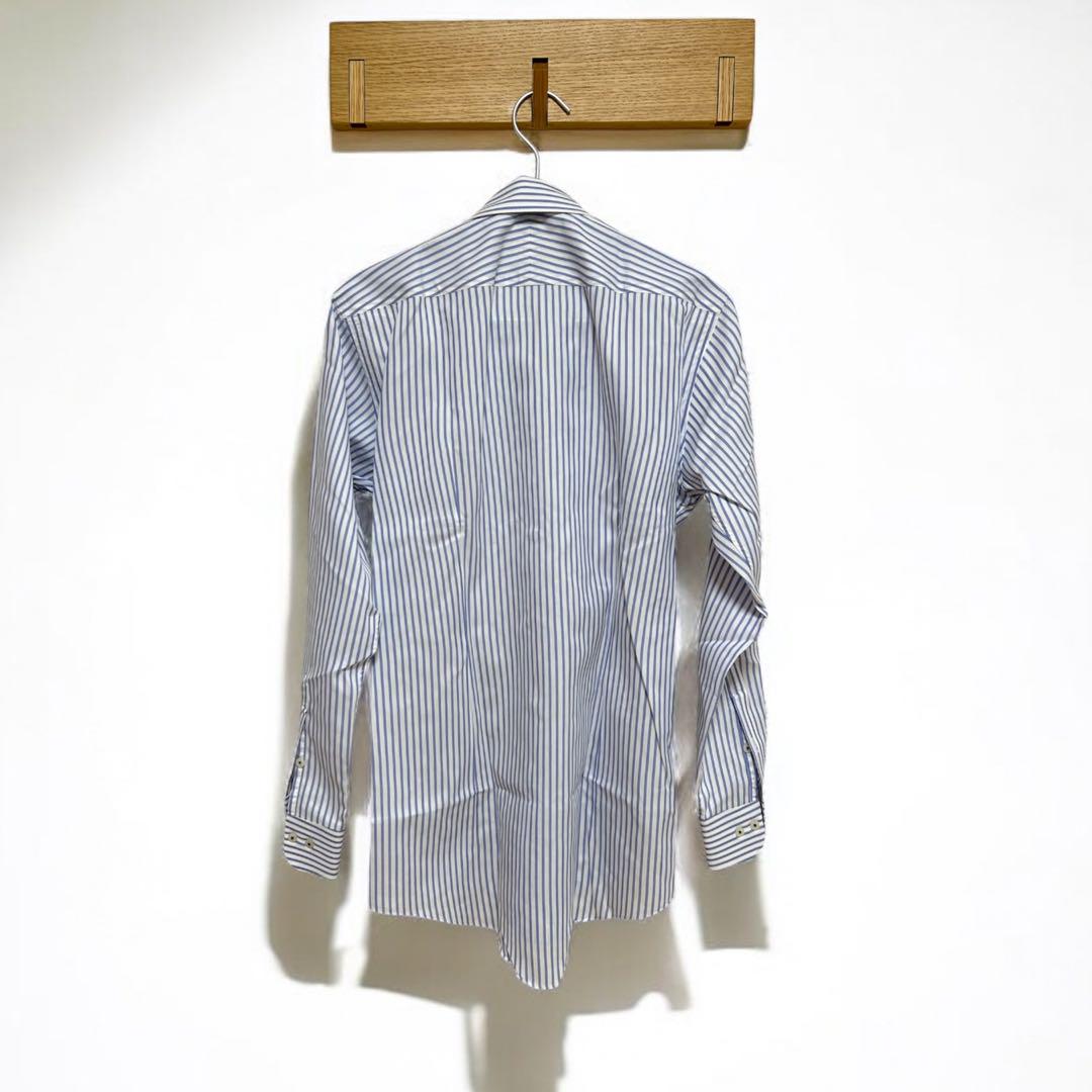 【美品】BURBERRY BLACK LABELワイシャツ・ネクタイセット