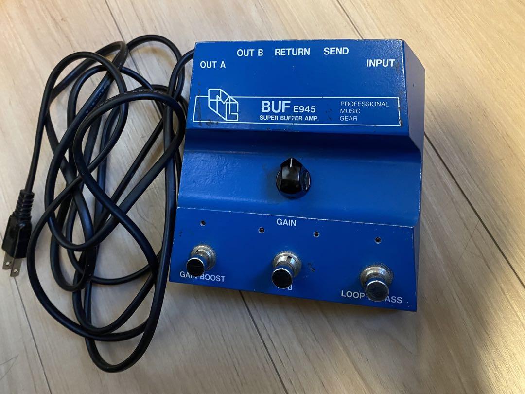 buf e945 super buffer