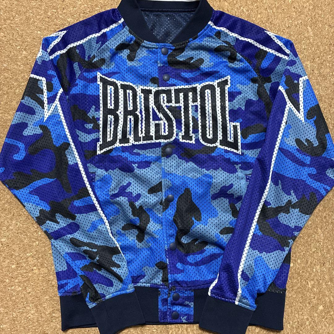 F.C.Real Bristol BANDANA JKT PANTS SETUP