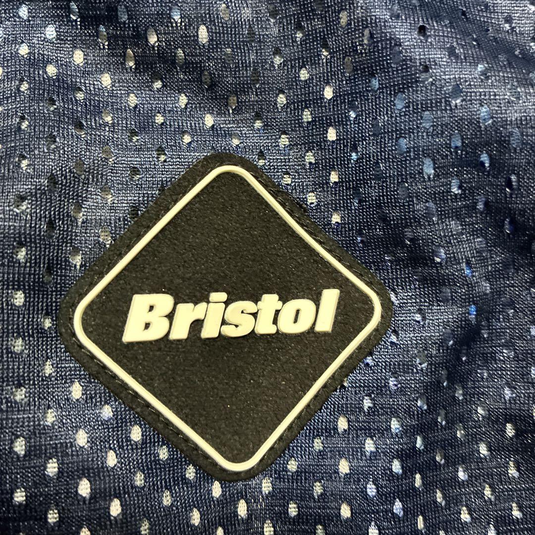 F.C.Real Bristol リバーシブル メッシュ スタジャン