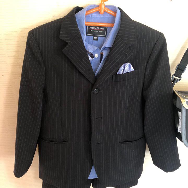 卒業式　男の子　165 waltz by BEAMS DESIGN waltz by BEAMS DESIGNビームス男の子 スーツ 165 卒業式