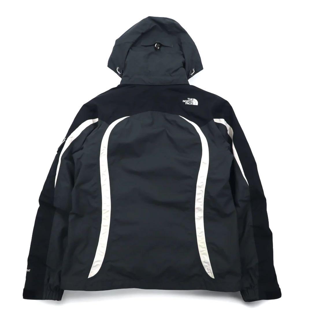 THE NORTH FACE 3WAY マウンテンパーカー S グレー