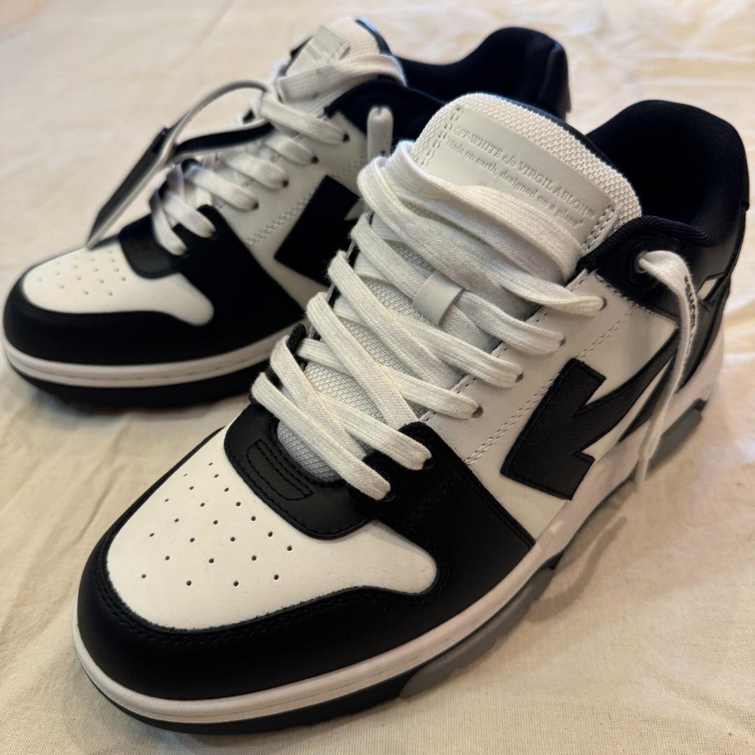 24ss 新品 国内正規品 OFF-WHITE オフホワイト スニーカー 41 画像2