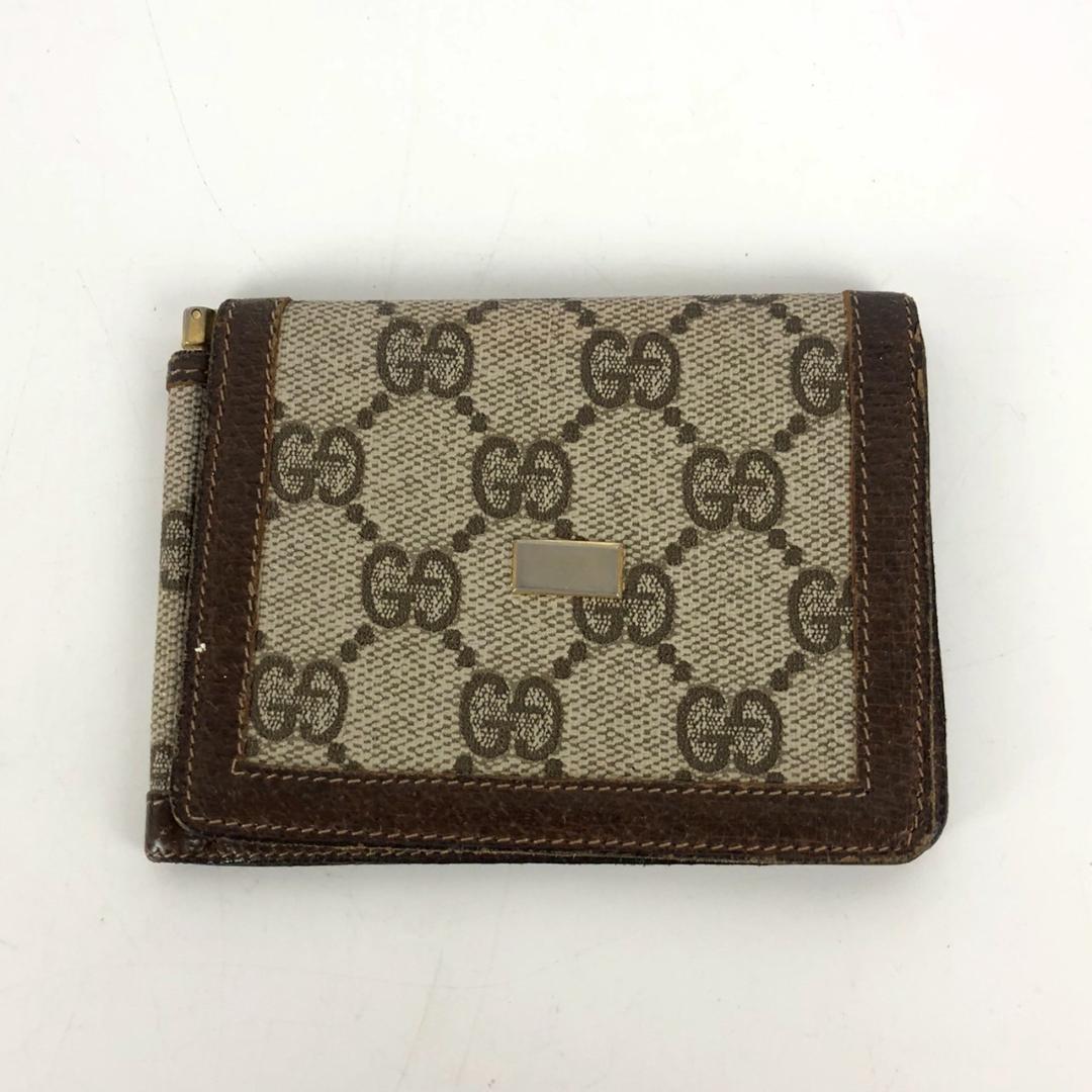 GUCCI グッチ GGスプリーム 財布 レディース ブランド