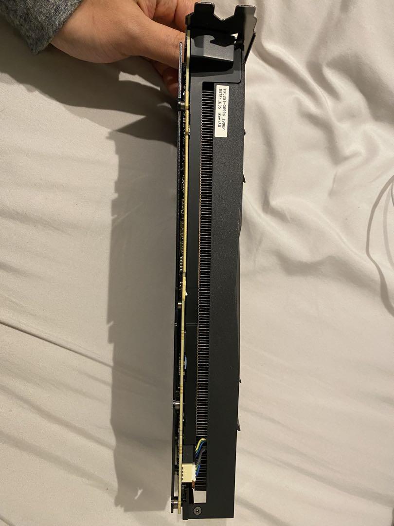 グラフィックボード・グラボ・ビデオカード Zotac RTX2080(non super)