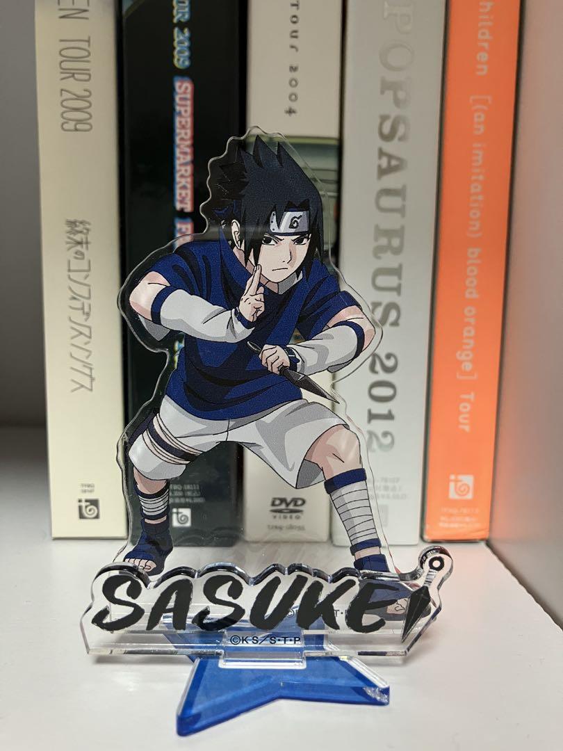 NARUTOうちはサスケ アクリルスタンド - メルカリ