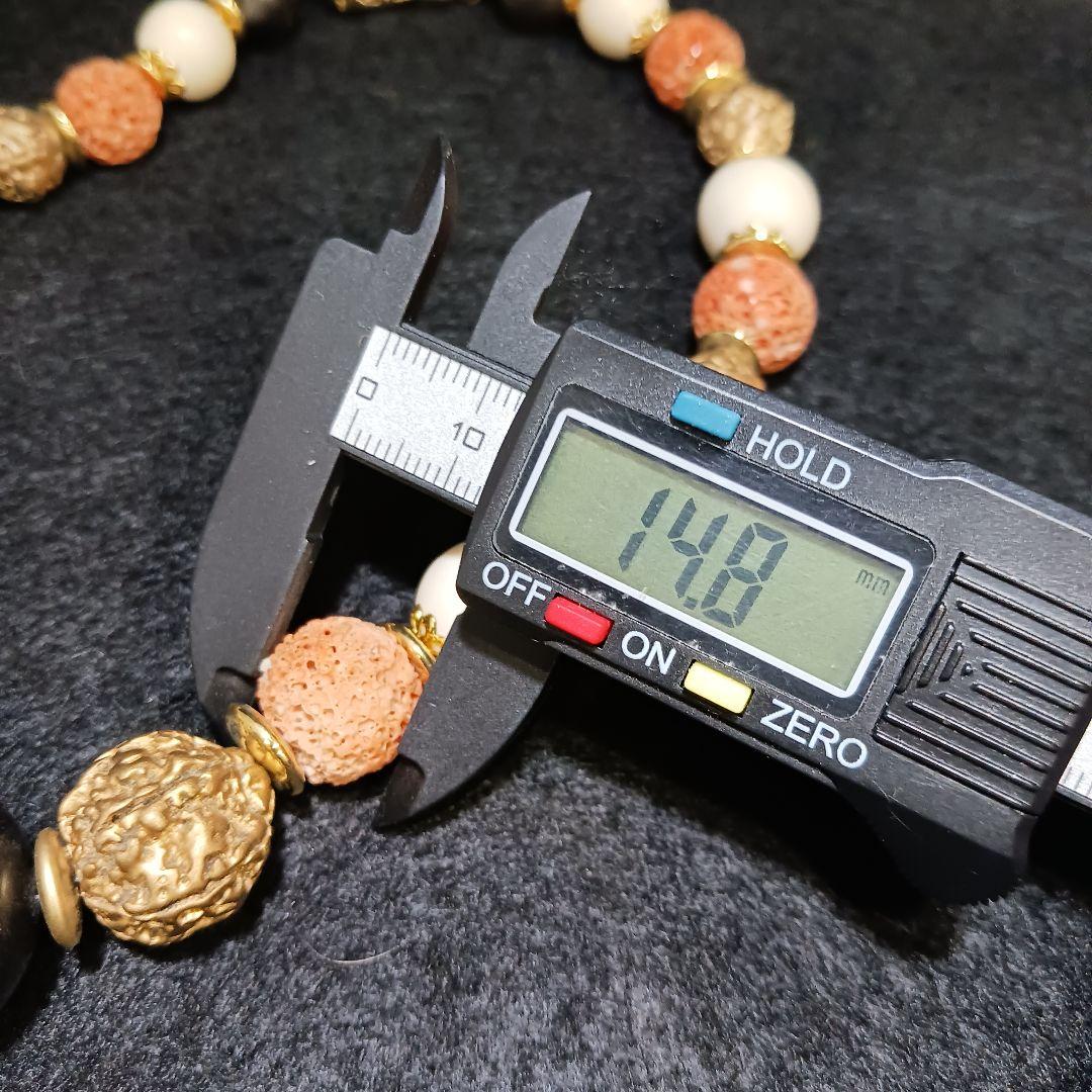 本珊瑚ネックレス 10本セット 最大玉サイズ9.7㎜ 総重量317.4g　ね 本珊瑚ネックレス 10本セット 最大玉サイズ9.7㎜ 総重量317.4g