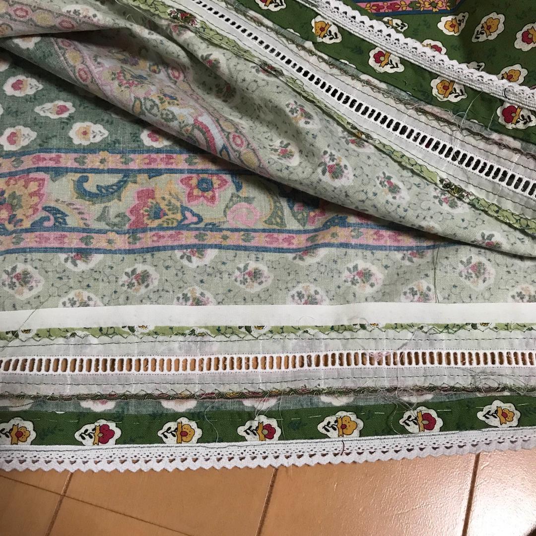 メルカリ 手作り 親子お揃いチュニック 訳あり トップス 2 0 中古や未使用のフリマ