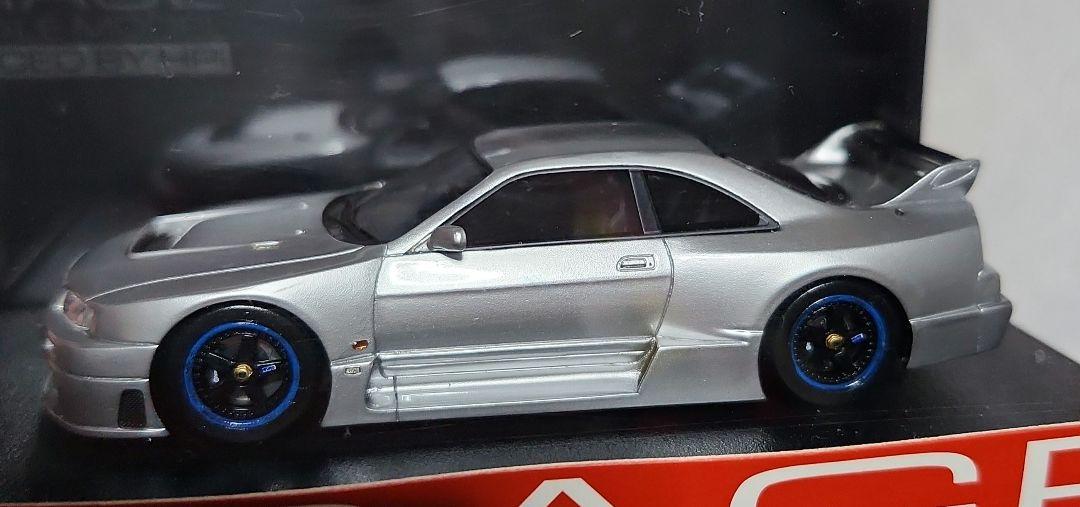 ミラージュ HPI 1/43 NISMO GT-R LM Road Car