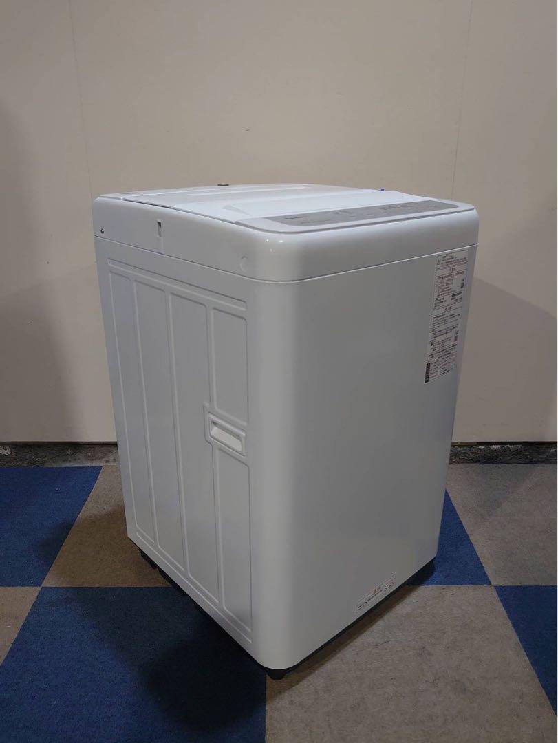 東京都23区送料込 ◇ パナソニック全自動洗濯機6kg(TPH4850