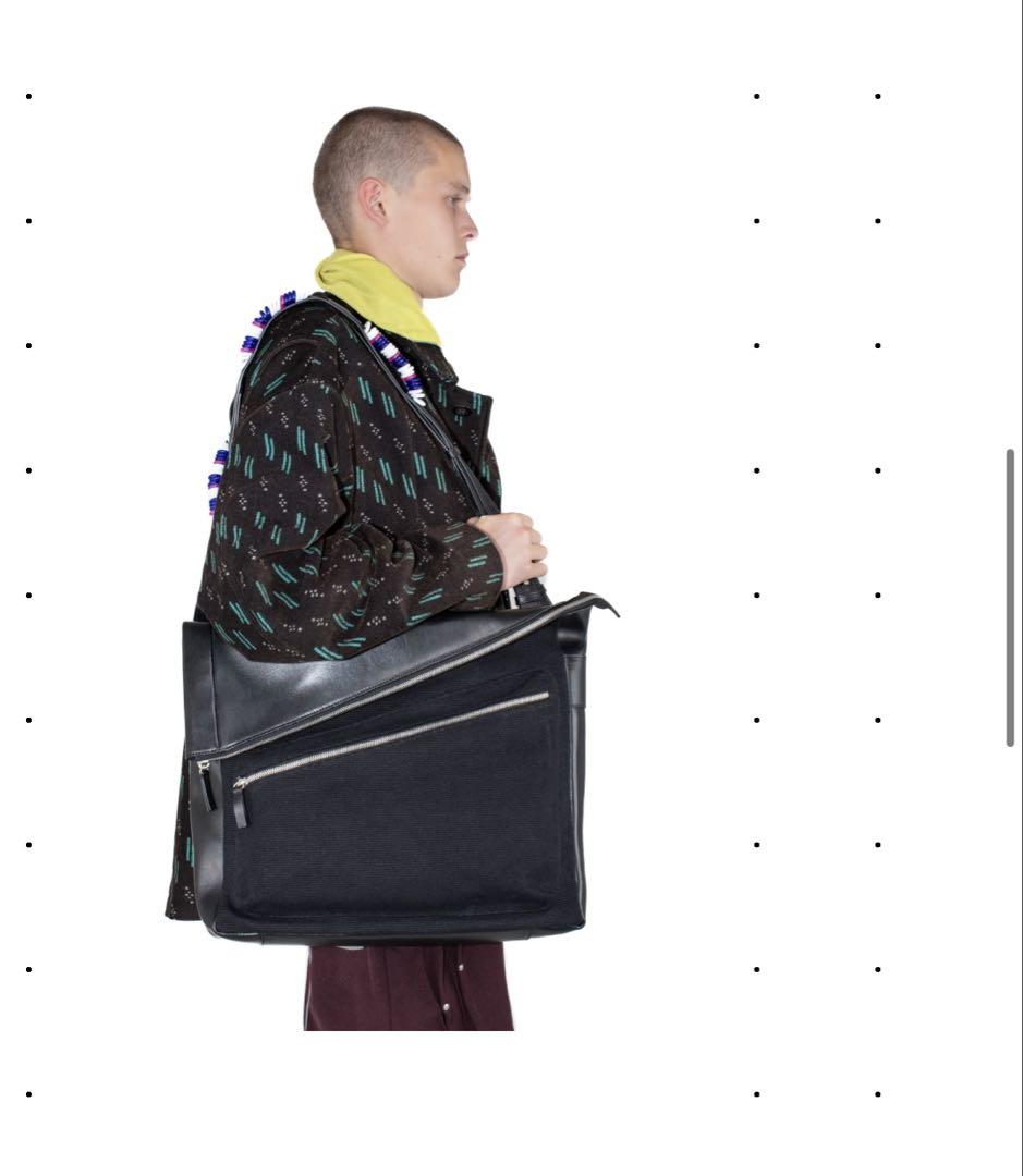 バッグ kiko kostadinov JAROCKA SHOULDER BAG