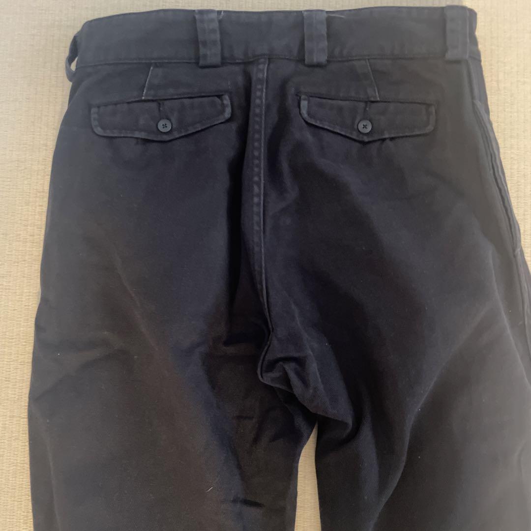 Waiper inc M52 チノトラウザーズ