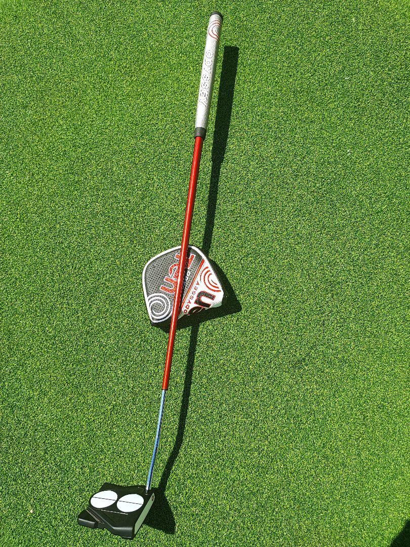 ODYSSEY STROKE LAB 2 Ball Putter 34inch RH From Japan USED