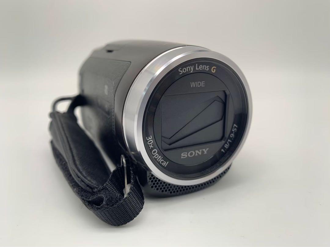☆美品【SONY】HDR-PJ675 ビデオカメラ ソニー