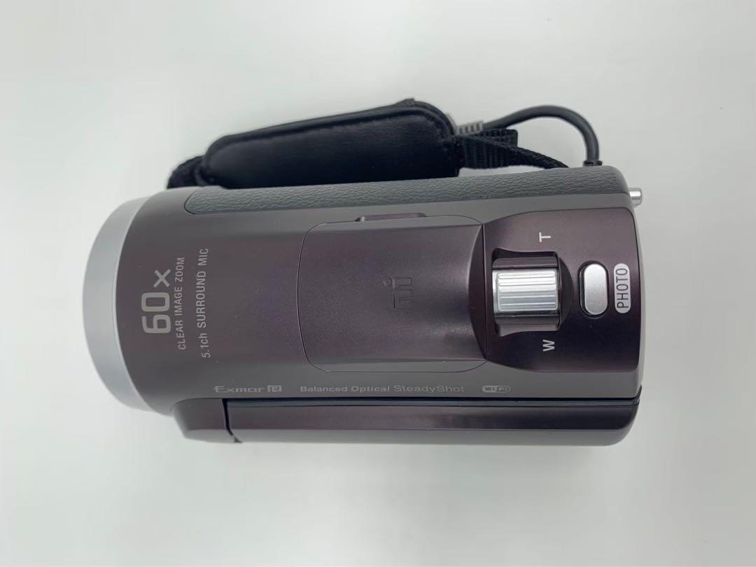 ☆美品【SONY】HDR-PJ675 ビデオカメラ ソニー
