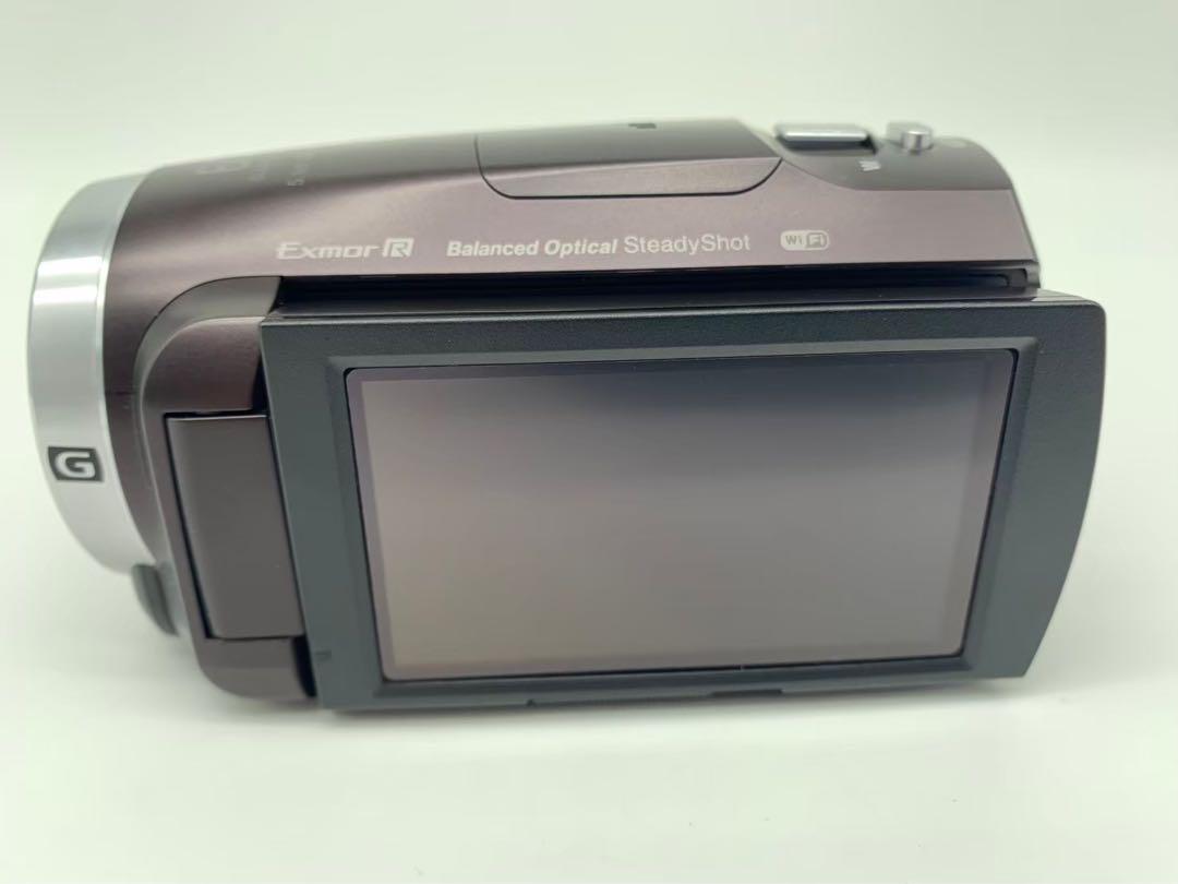 ☆美品【SONY】HDR-PJ675 ビデオカメラ ソニー