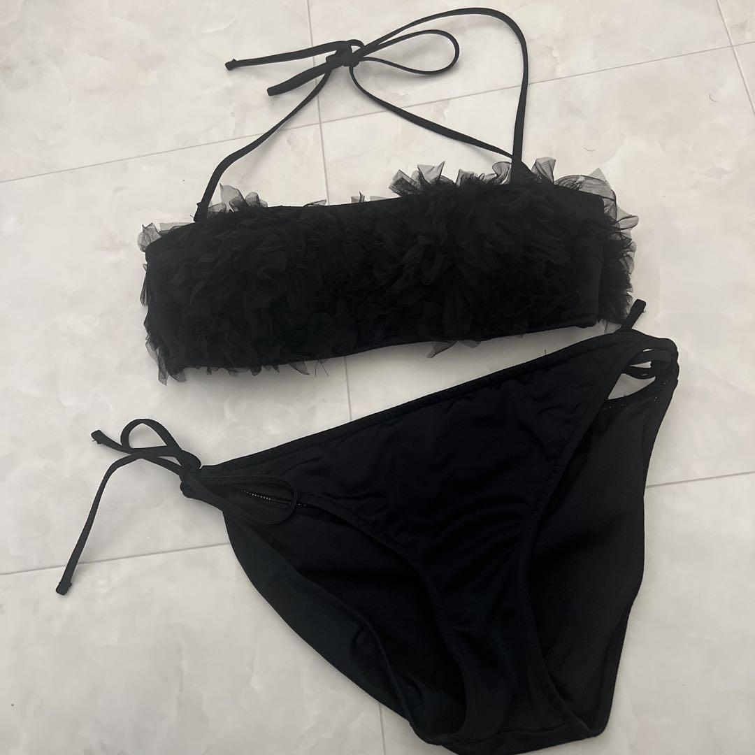 SNIDELチュールビキニ 水着 想像を超えての snidel チュール水着 – MICORIE 水着・ラッシュ