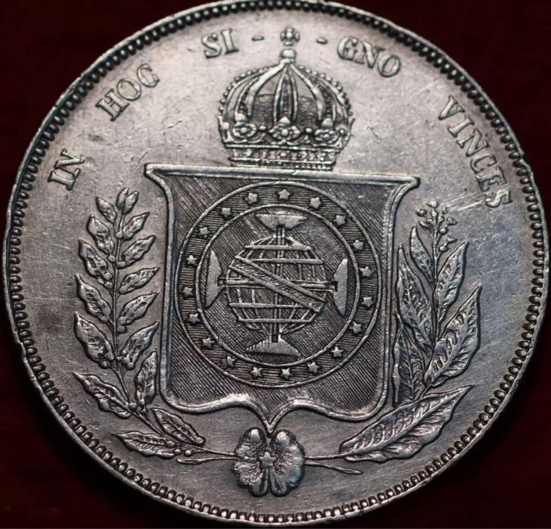 フィリピン　記念銀貨　ニューソサエティ３周年記念　５０ペソ銀貨　１９７５年 最高 141、フィリピン 1975年 50 ニューソサエティ3周年記念